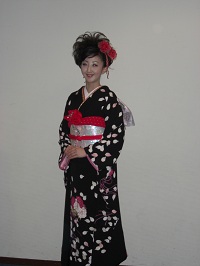 着付け技術